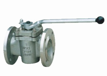 美標(biāo)半襯氟旋塞閥