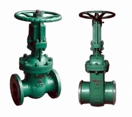 焊接式真空閘閥