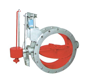 電磁式煤氣安全切斷閥