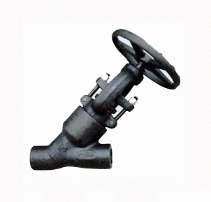 自密封Y型截止閥