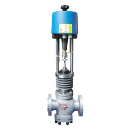 電動雙座調(diào)節(jié)閥