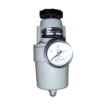 空氣過濾減壓閥