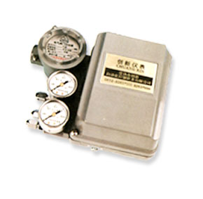 電-氣閥門定位器