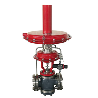 帶指揮器調(diào)壓閥