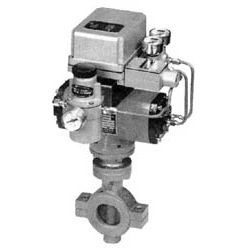 氣動(dòng)切斷蝶閥