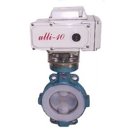 電動(dòng)調(diào)節(jié)蝶閥