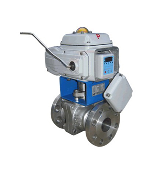電動(dòng)調(diào)節(jié)球閥