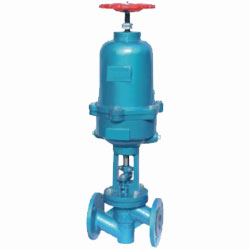 氣動襯氟截止閥